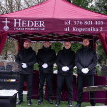 Zakład pogrzebowy Szczecin